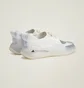 Кроссовки женские Adidas By Stella Mccartney Sportswear Low Ground Beige IE3480