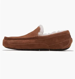 Тапочки чоловічі Ugg Ascot Brown 1101110-Che