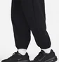 Штани жіночі Nike Sportswear Woven Joggers Black FN7700-011