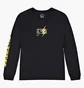Свитшот мужской Nike Dri-Fit Lebron „Lb-J” Black CD1093-010