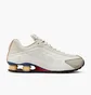 Кросівки унісекс Nike Shox R4 Design By Korea Beige HQ3531-099