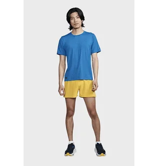 Футболка чоловіча Saucony Stopwatch Short Sleeve Blue SAM800377-SVH