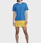Футболка мужская Saucony Stopwatch Short Sleeve Blue SAM800377-SVH