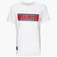 Футболка мужская Nike Air Jordan Psg Wordmark Tee White DB6510-100