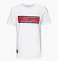 Футболка чоловіча Nike Air Jordan Psg Wordmark Tee White DB6510-100