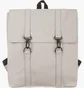 Рюкзак унісекс Rains Backpacks White 1357-ROCK
