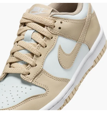Кроссовки детские Nike Dunk Low (Gs) Beige FB9109-200