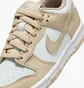 Кроссовки детские Nike Dunk Low (Gs) Beige FB9109-200