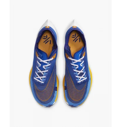 Кросівки чоловічі Nike Vaporfly 2 Blue Fd0713-400