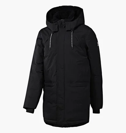 Парка чоловіча Reebok Classics Black DY6010