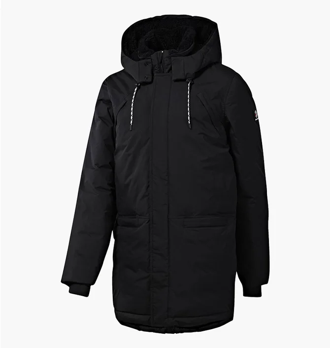 Парка чоловіча Reebok Classics Black DY6010