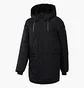 Парка чоловіча Reebok Classics Black DY6010