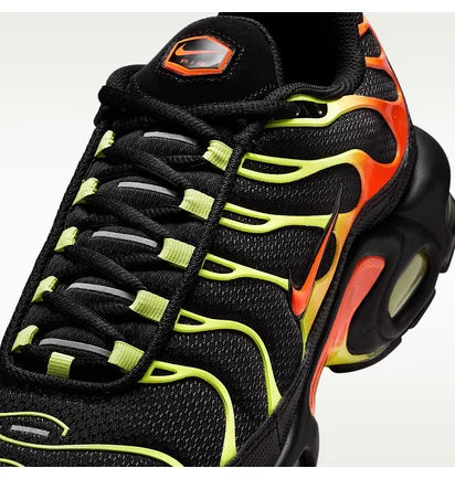 Кроссовки мужские Nike Air Max Plus MenS Shoes Black DM0032-028