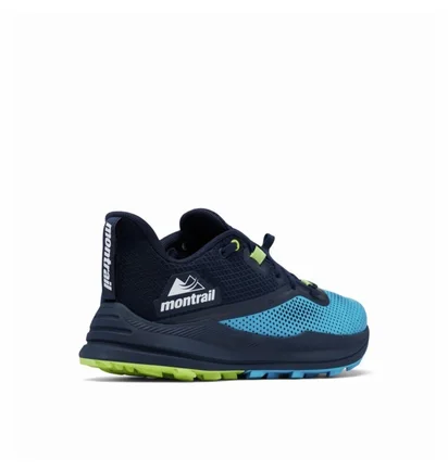 Кроссовки мужские Columbia Montrail Trinity Fkt Blue 2027151417