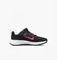 Кроссовки детские Nike Revolution 6 Nn (Psv) Black Dd1095-007