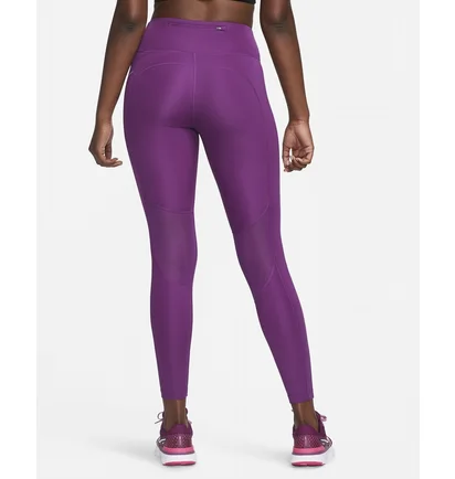 Легінси жіночі Nike Epic Fast Violet Cz9240-503