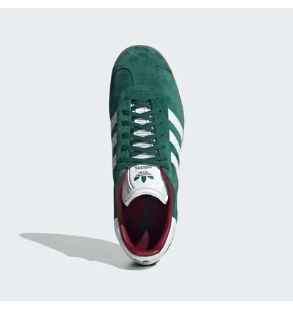 Кросівки чоловічі Adidas Gazelle Shoes Green IF1016