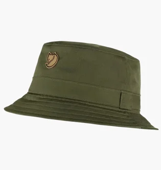 Панама унисекс Fjallraven Kiruna Olive 77277.625