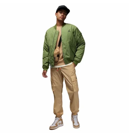 Куртка мужская Air Jordan Essentials Green FB7316-340
