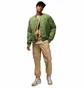 Куртка мужская Air Jordan Essentials Green FB7316-340