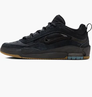 Кросівки чоловічі Nike Air Max Ishod Wair Sb Black FB2393-001