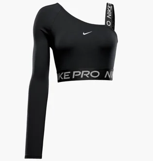 Топ жіночий Nike Np Dri-Fit Shine Black FV8100-010