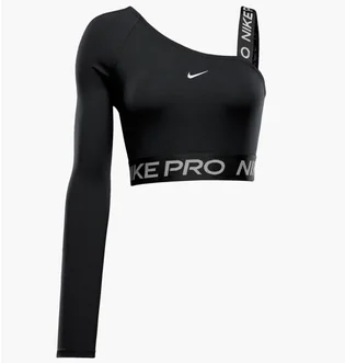 Топ жіночий Nike Np Dri-Fit Shine Black FV8100-010