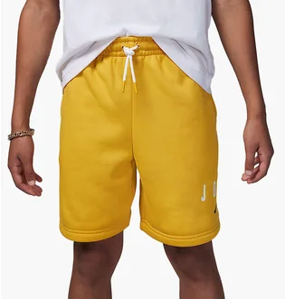 Шорты детские Air Jordan Sustainable Yellow 95B911-Y3E