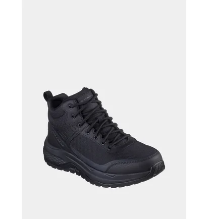 Черевики чоловічі Skechers Street Treader Scorron Black 200278-BLK