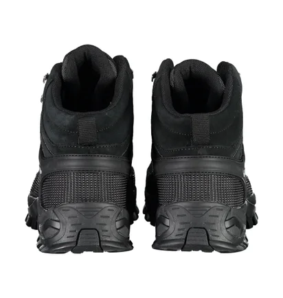 Ботинки мужские CMP Rigel Mid Trekking Shoe Wp Black 3Q12947-72YF
