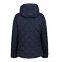 Куртка жіноча CMP Fix Hood Twill Blue 34K0026-N950