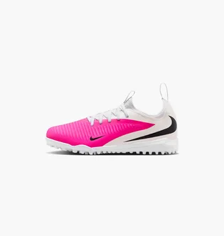 Сороконіжки дитячі Nike Phantom 6 Low Academy Turf Pink/White IH1797-901