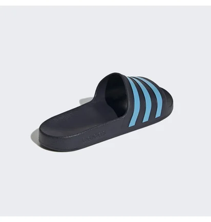 Тапочки жіночі Adidas Adilette Aqua Slides Black EG1757