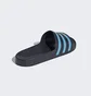 Тапочки жіночі Adidas Adilette Aqua Slides Black EG1757