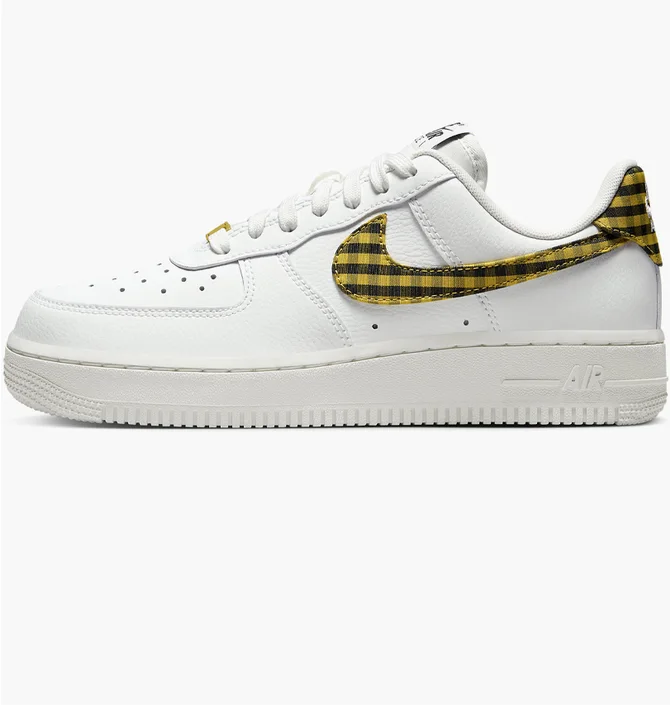 Кроссовки женские Nike Air Force 1 07 White DZ2784-102