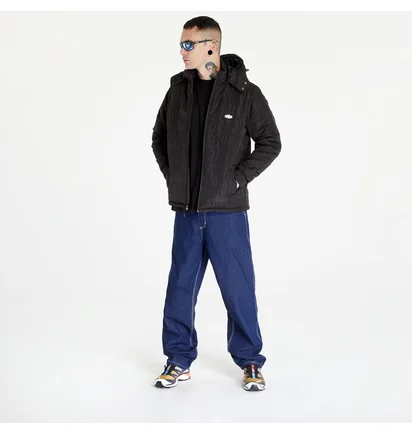 Куртка мужская Ripndip Fuckin Fuck Puffer Jacket Black RNDHOL23105