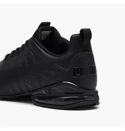 Кросівки унісекс Puma Voltaic Evo Fast Running Shoes Black 310937-01