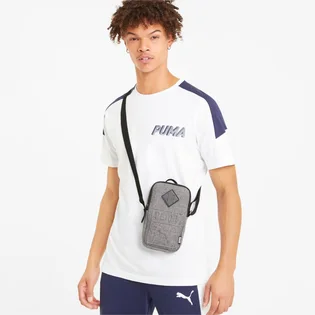 Сумка унісекс Puma Portable Shoulder Bag Grey 078038-09