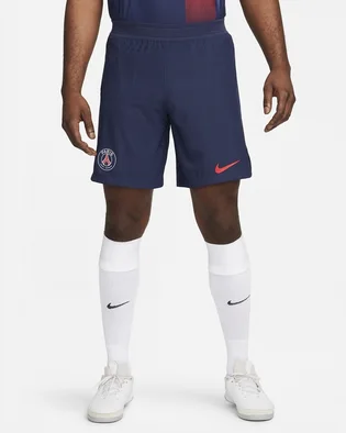 Шорты мужские Nike Dri-Fit Adv Paris Saint-Germain Match 2022/23 Blue DX2630-410