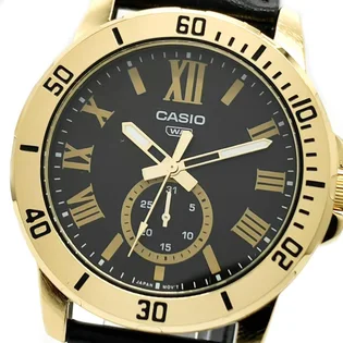 Часы мужские Casio Timeless Collection MTP-VD200GL-1B