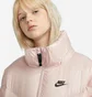 Куртка жіноча Nike W Nsw Tf City Hd Pink DH4081-601