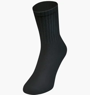 Носки мужские Jako Lang Black (1 пара) 3944-08