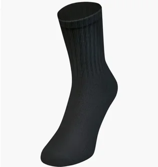 Шкарпетки чоловічі Jako Lang Black (1 пара) 3944-08