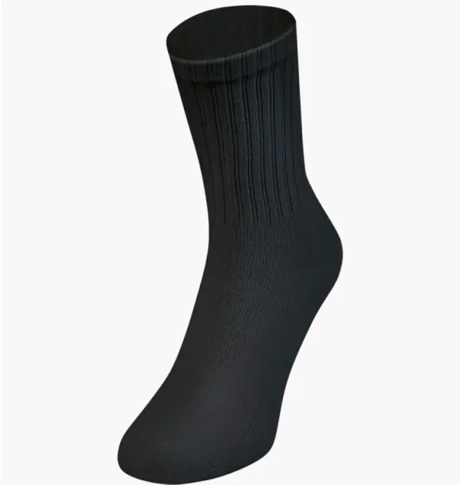 Носки мужские Jako Lang Black (1 пара) 3944-08