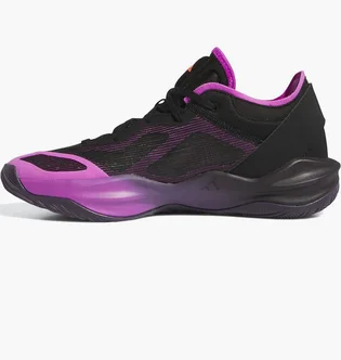 Кроссовки унисекс Adidas Adizero Select 2.0 Low Black/Violet IG6619