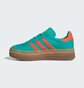 Кроссовки женские Adidas Gazelle Bold Green IG4386