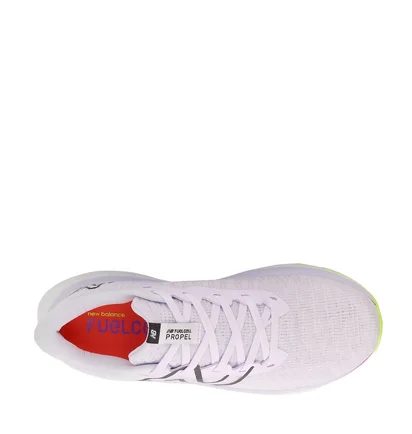 Кроссовки женские New Balance Fuelcell Propel V4 Pink WFCPRLG4