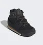 Кроссовки детские Adidas Terrex Climawarm Snowpitch Winter Shoes Black Fz2602