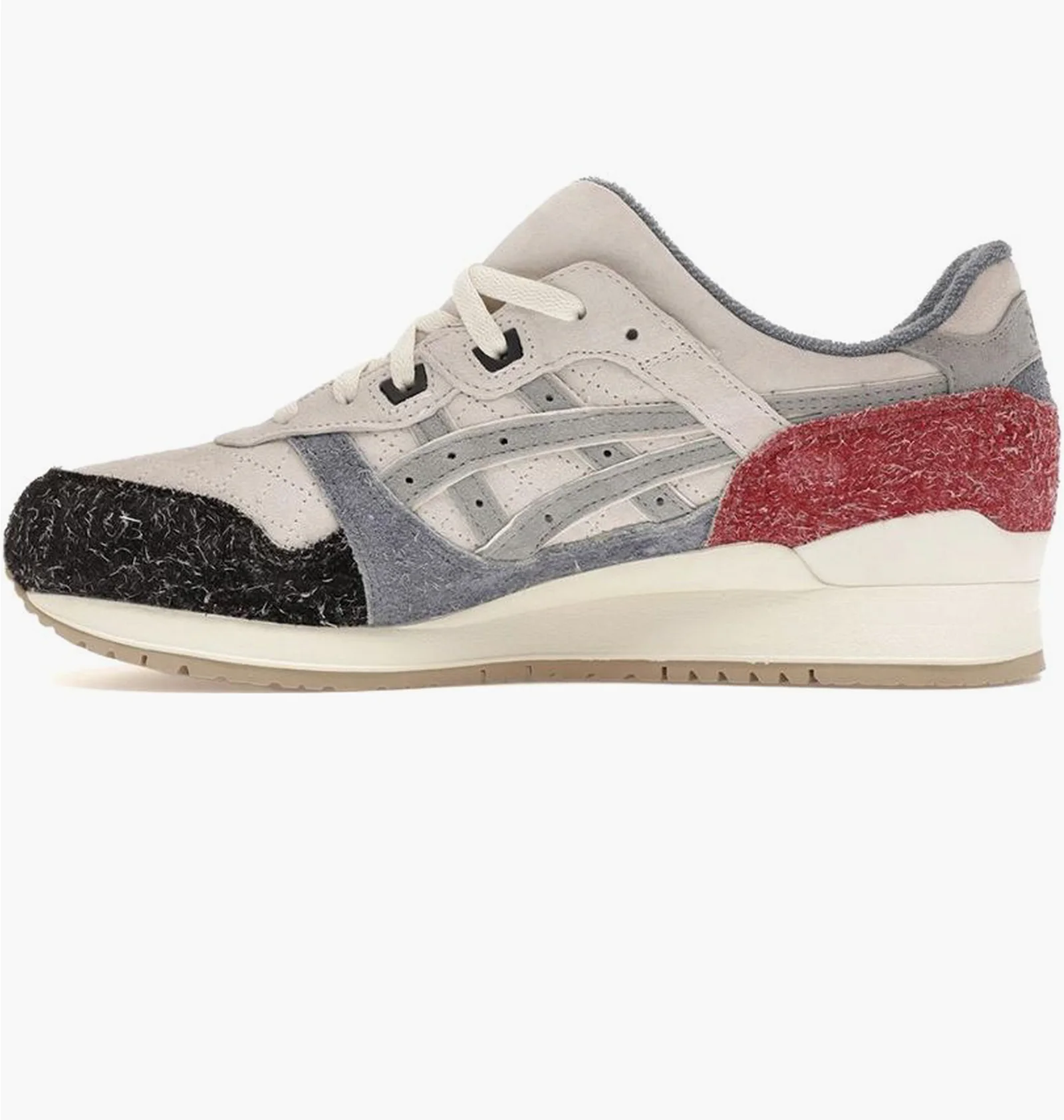 ᐉ Кроссовки мужские Asics Gel-Lyte 3 07 Remastered Beige/Grey