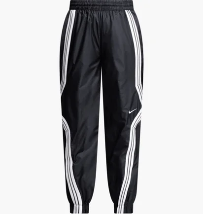 Штани дитячі Nike Rpl Crossover Pant Black FZ5237-010